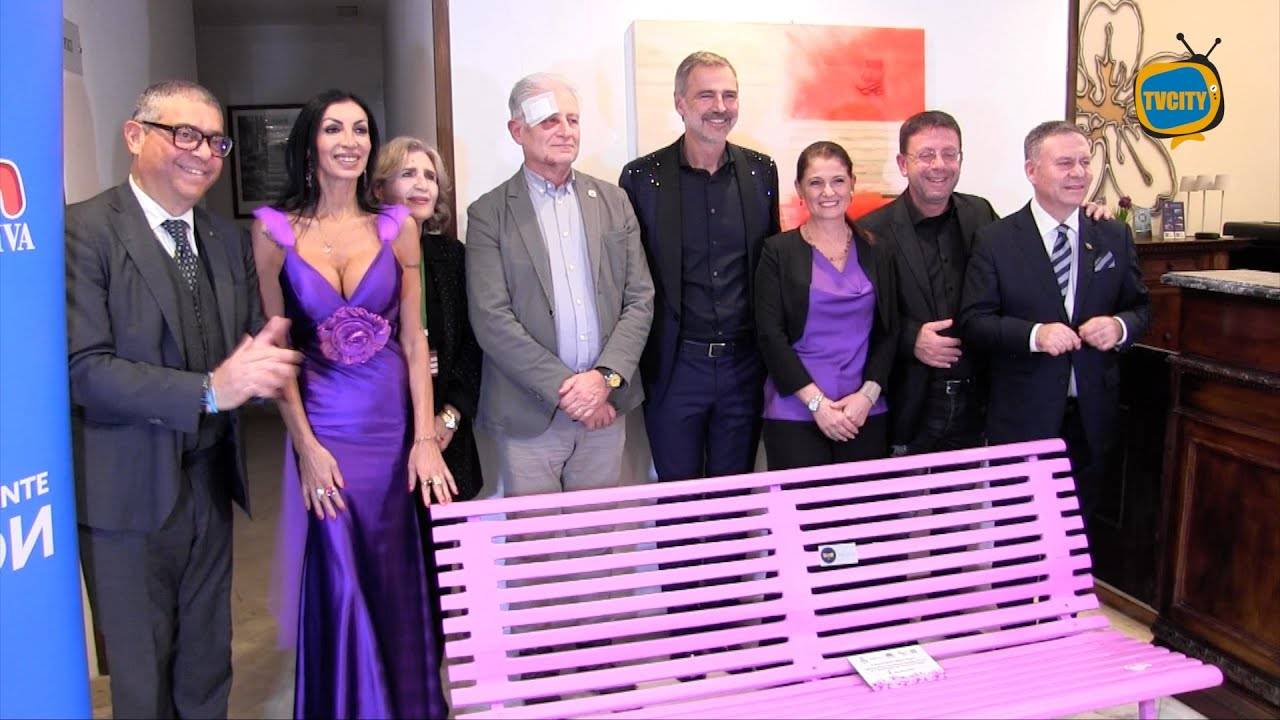 “Violet Charity Gala”: Torre del Greco si mobilita per la Fibromialgia