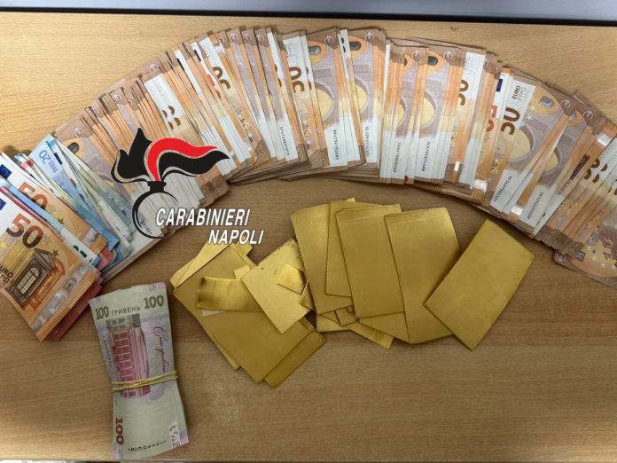 san giovanni lamine oro