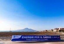 Energie per il Sarno: eliminati 6 scarichi in ambiente