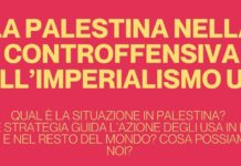 Potere al Popolo: incontro pubblico sulla situazione in Palestina