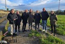 Boscoreale: al via il restyling del Campo Sportivo di Villa Regina