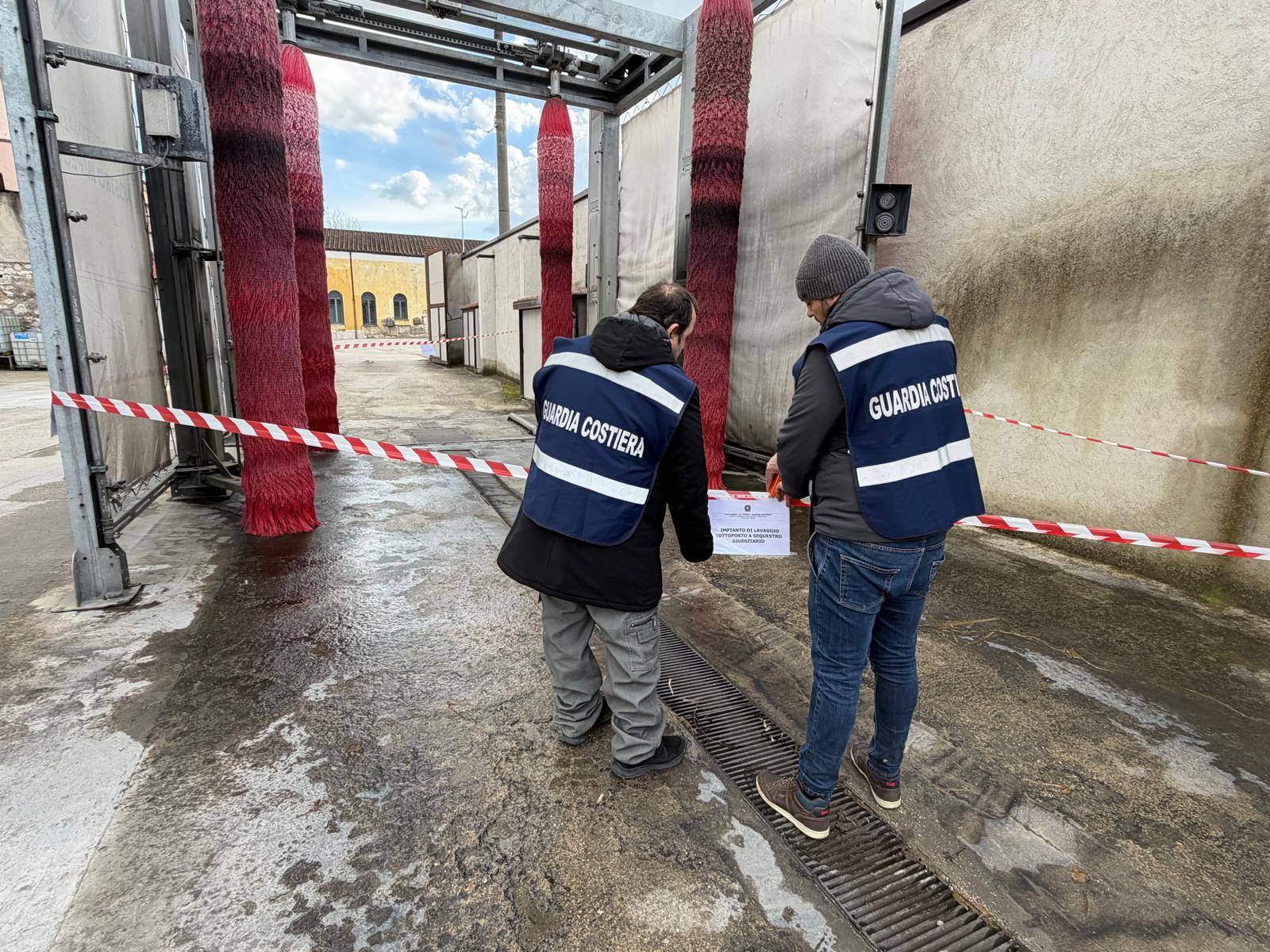 guardia costiera