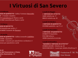 BCP a sostegno della divulgazione delle arti e della cultura