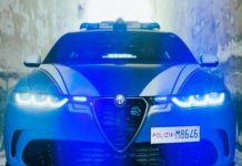 Aggredisce gli agenti. Tratto in arresto dalla Polizia di Stato