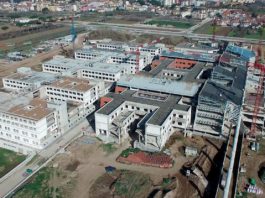 Policlinico di Caserta: i lavori ripartono. I lavoratori no