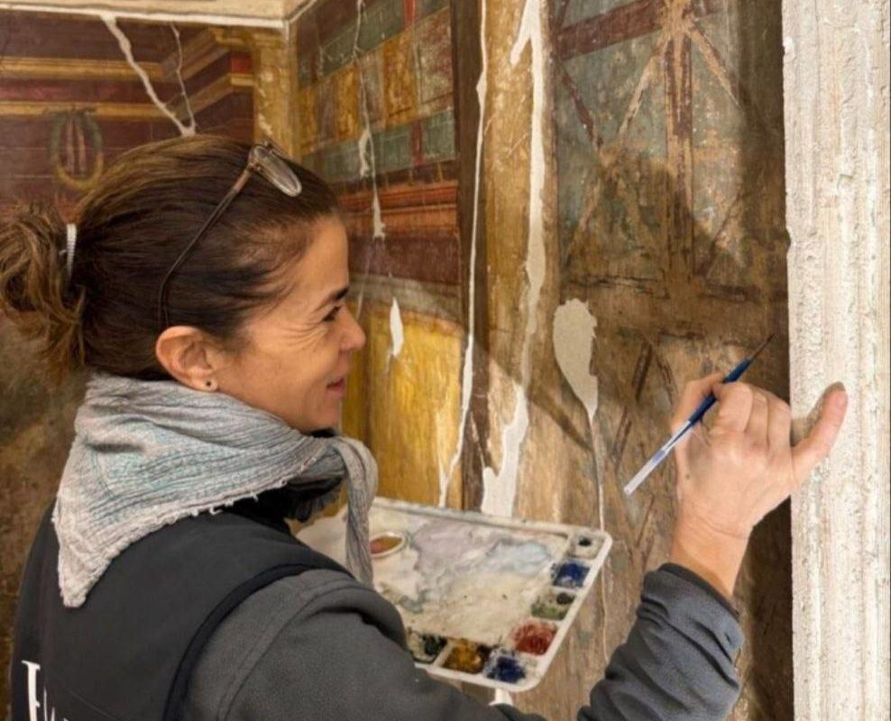 Cantiere di Oplontis (2)