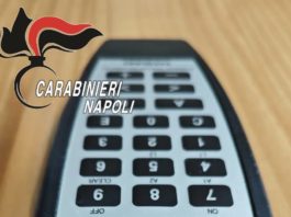 Carburante rubato con telecomando. 2 arresti dei Carabinieri