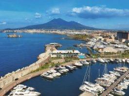Dal 18 marzo la nautica scende in acqua a Marina di Stabia