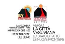 “Verso la Città Vesuviana”, a Portici la presentazione del volume