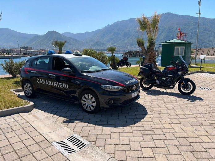 Castellammare carabinieri