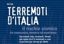 La mostra “Terremoti d’Italia” a Napoli dal 20 aprile al 9 maggio