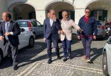 Intitolazione di una strada all’agente di polizia morto in servizio