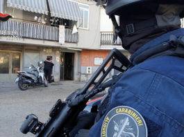Agli arresti domiciliari ruba la corrente. 7 denunce dei Carabinieri