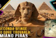 La seconda Sfinge ecco dove trovarla – Damiano Piras