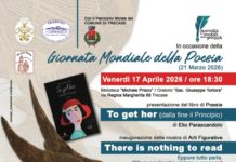 Presentazione del libro di Poesie “To get her” di Elio Parascandolo