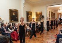 Coral and Cameos – Catwalk and Exhibition, l’evento