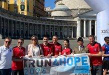 Sport e solidarietà per la ricerca della Fondazione Fibrosi Cistica