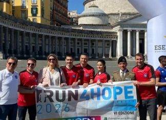 Sport e solidarietà per la ricerca della Fondazione Fibrosi Cistica
