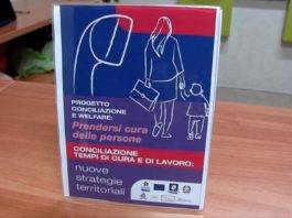 Ercolano, progetto “Conciliazione e Welfare” per famiglie e lavoro