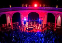 Villa Campolieto, grande partecipazione per l’evento griffato DROP