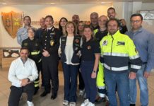 Primaurora: concluso corso di formazione della Protezione Civile