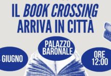 Book Crossing, la prima casetta di disegni a palazzo Baronale