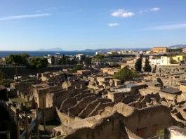 Ercolano, Parco archeologico: 25 anni di collaborazione con PHI parco archeologico