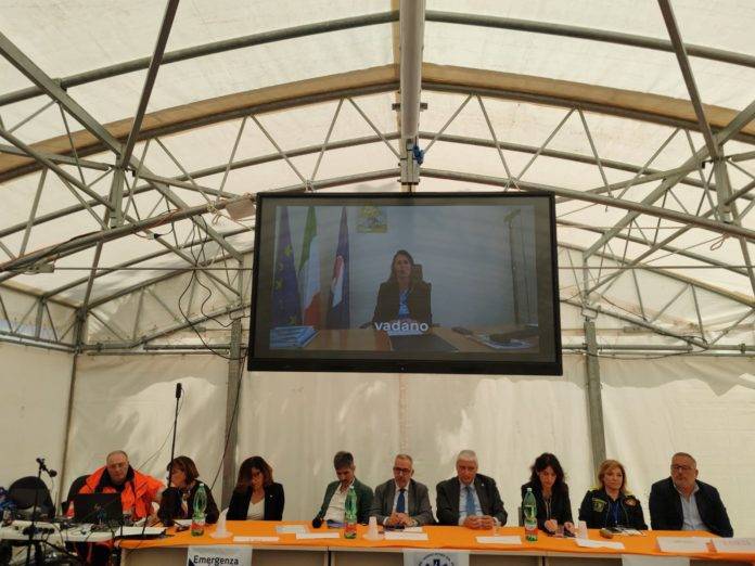 protezione civile