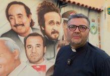 Torre del Greco, fede e legalità a San Giuseppe alle Paludi don Daniele Izzo