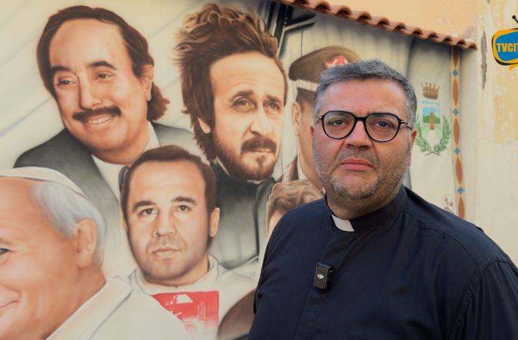 don Daniele Izzo