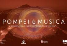 Anfiteatro di Pompei: presentazione della 3° stagione di concerti