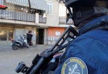 Market della droga. Carabinieri arrestano 4 persone
