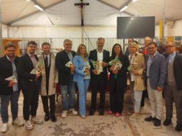 Maresca a Torre del Greco: “G. Falcone, un modello per i giovani”