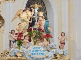 madonna vergine