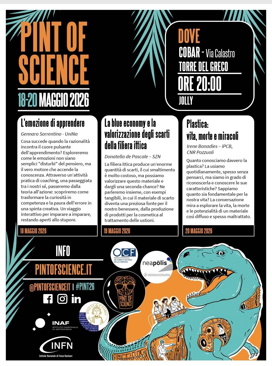 pint of science
