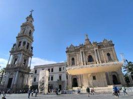 Pellegrinaggio a piedi a Pompei sabato 30 maggio, lettera ai parroci