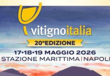 VitignoItalia, dal 17 al 19 maggio alla Stazione Marittima di Napoli