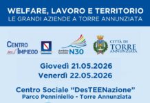 Torre Annunziata, Recruiting Day “Welfare, Lavoro e Territorio”