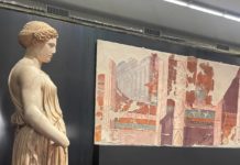 Notte Europea dei Musei al Parco Archeologico di Ercolano ercolano