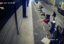 Sparò contro portone della caserma: arrestato dai Carabinieri
