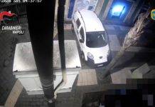 70 tra rapine, furti e spaccate. Carabinieri fermano 10 persone