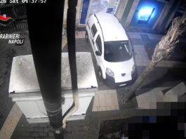 70 tra rapine, furti e spaccate. Carabinieri fermano 10 persone
