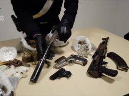 Gli ordini partivano dal carcere. 26 arresti dei Carabinieri