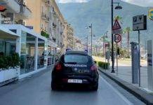14enne con disagio depressivo chiede aiuto ai Carabinieri carabinieri