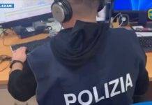Polizia di Stato: 19 arresti per criminalità informatica