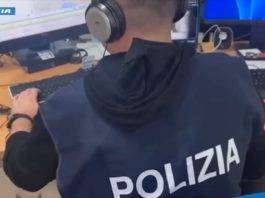 Polizia di Stato: 19 arresti per criminalità informatica