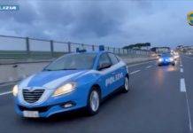 Polizia: 12 arresti per traffico di stupefacenti ed estorsione polizia