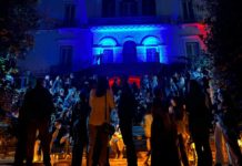 Eventi Drop, un successo l’aperitivo di tendenza in Floridiana
