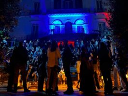 Eventi Drop, un successo l’aperitivo di tendenza in Floridiana