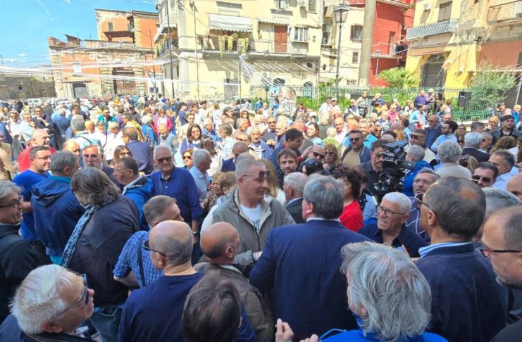 conferenza cuccurullo